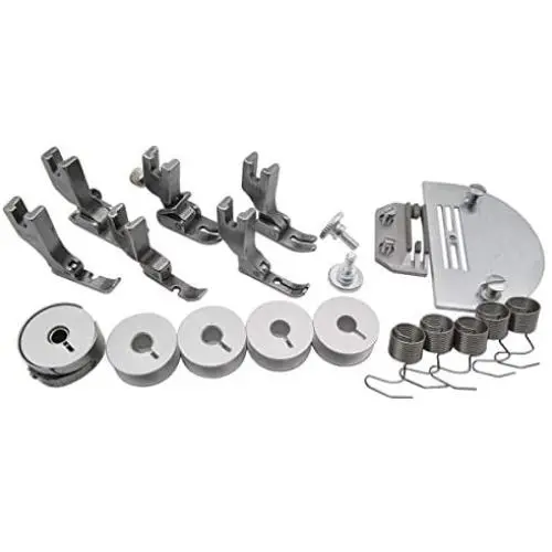 KUNPENG - #KP-SN19 1SET for Brother B738 B745 B755 B757 B758 Juki DDL-555 DDL-5550 DDL-5600 DDL-8300 Singer 195K 196K 241 251 281 366K 400W 402W KUNPENG - #KP-SN19 1SET for Brother B738 B745 B755 B757 B758 Juki DDL-555 DDL-5550 DDL-5600 DDL-8300 Singer 195K 196K 241 251 281 366K 400W 402W