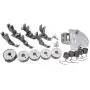 KUNPENG - #KP-SN19 1SET for Brother B738 B745 B755 B757 B758 Juki DDL-555 DDL-5550 DDL-5600 DDL-8300 Singer 195K 196K 241 251 281 366K 400W 402W KUNPENG - #KP-SN19 1SET for Brother B738 B745 B755 B757 B758 Juki DDL-555 DDL-5550 DDL-5600 DDL-8300 Singer 195K 196K 241 251 281 366K 400W 402W