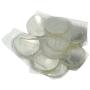 Dawei 32mm Badge Parts Supply 100 Sets Suitable for Dawei badge making machine 1001/1002/1003/1004-32