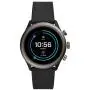 Fossil Mens Sport Metal and Silicone Touchscreen Smartwatch with Heart Rate, GPS, NFC, and Smartphone Notifications Fossil Mens Sport Metal and Silicone Touchscreen Smartwatch with Heart Rate, GPS, NFC, and Smartphone Notifications