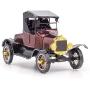 Fascinations Metal Earth 1925 Ford Model T Runabout 3D Metal Model Kit