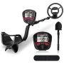 Metal Detector, Waterproof Ip68 with High Accuracy Metal Detectors for Adults and Kids