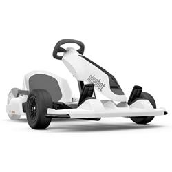 Segway Ninebot Electric GoKart Drift Kit, Outdoor Racer Pedal Car, Ride On Toys (Not Included Ninebot S)