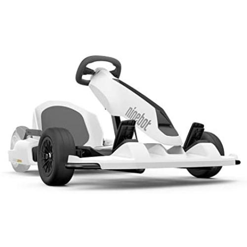 Segway Ninebot Electric GoKart Drift Kit, Outdoor Racer Pedal Car, Ride On Toys (Not Included Ninebot S)