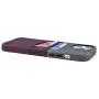 Dockem Wallet Case for iPhone 12 Pro Max: Built-in Metal Plate for Magnetic Mounting & 2 Credit Card Holders: 6.7'' Luxe M2, Canvas Style Synthetic Leather (Maroon and Grey) Dockem Wallet Case for iPhone 12 Pro Max: Built-in Metal Plate for Magnetic Mounting & 2 Credit Card Holders: 6.7'' Luxe M2, Canvas Style Synthetic Leather (Maroon and Grey)