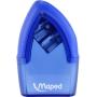 Maped Tonic 2 Hole Pencil Sharpener with Metal Insert, Assorted Colors (069149)