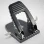 Officemate 2 Hole Punch, 30 Sheet Capacity, Black (90092)