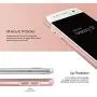 Obliq Galaxy S7 Case, OBLIQ [Slim Meta][Rose Gold] Slim Fit Case for Samsung Galaxy S7