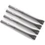 Grill Vaulueparts Grill Parts for Charbroil 463436215 463439915 Replacement Parts 463436214 463436213 461334813 463335014 463439914 G432-0096-W1 G432-0078-W1 Burner Covers Heat Plate Shields Tent