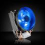 Antec CPU Cooler, Blue LED Fan 92mm, for Intel LGA 775/1150/1151/1155/1156 & AMD Socket FM1/AM3/AM3+/AM2+/AM2, A30