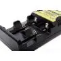 Ppower II Intelligent Universal Rechargeable Batteries Charger for 3.7V Li-Ion, Ni-Mh, Ni-Cd, etc(PIIA) P-POWER