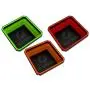 EZRED - EZR-BCK18 EZTRAY Collapsible Parts Tray, Set of 3 EZRED - EZR-BCK18 EZTRAY Collapsible Parts Tray, Set of 3