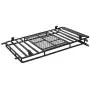 Drfeify 1/10 RC Car Roof Rack Luggage Carrier Tray Parts for TRX-4/SCX10(with LED) Drfeify 1/10 RC Car Roof Rack Luggage Carrier Tray Parts for TRX-4/SCX10(with LED)