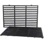 GasSaf 17.5'' Grill Grates Replacement for Weber 7638, Spirit 300, Spirit E/S 310, E/S 320, E/S 330, Spirit 700, Genesis 1000-3500, Genesis Gold Silver Platinum B/C, Weber 900, Replaces for 7639 65906 GasSaf 17.5'' Grill Grates Replacement for Weber 7638, Spirit 300, Spirit E/S 310, E/S 320, E/S 330, Spirit 700, Genesis 1000-3500, Genesis Gold Silver Platinum B/C, Weber 900, Replaces for 7639 65906