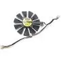 Qksky 87MM PLD09210S12M PLD09210S12HH Cooling Fan Replace for ASUS Strix GTX 1060 OC 1070 1080 GTX 1080Ti RX 480 Graphics Card