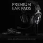 Logitech G Pro X Gaming Headset with Blue Voice Technology - Black Logitech G Pro X Gaming Headset with Blue Voice Technology - Black