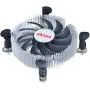 Akasa Low Profile Intel CPU Cooler - Mini-ITX and Micro-ATX (Sockets 775 / 115x) Akasa Low Profile Intel CPU Cooler - Mini-ITX and Micro-ATX (Sockets 775 / 115x)