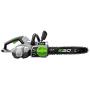 EGO Power+ CS1804 18-Inch 56-Volt Cordless Chain Saw 5.0Ah Battery and Charger Included
