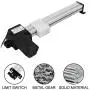 Mophorn 21 Inch Electric Recliner Motor Replacement Kit AP-A88 Okin Power Linear Actuator for Sofa Massage Chair, 21'', White Mophorn 21 Inch Electric Recliner Motor Replacement Kit AP-A88 Okin Power Linear Actuator for Sofa Massage Chair, 21'', White