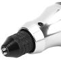 Mini Carving Pen, Three-grip Chuck Portable Industrial Parts, Non-slip for Stone Polishing Carving Polishing Metal Polishing Wood Polishing