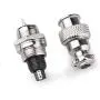 DIYhz GX12 2 Pins Panel Metal Mount Circular Metal Aviation Connector Adapter Male Female Plug Socket with Waterproof Cap (5 Pcs) DIYhz GX12 2 Pins Panel Metal Mount Circular Metal Aviation Connector Adapter Male Female Plug Socket with Waterproof Cap (5 Pcs)