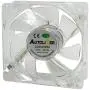 Autolizer Sleeve Bearing 80mm Silent Cooling Fan for Computer PC Cases - High Airflow, Quite, and Transparent Clear (Red Quad 4-LEDs) - 2 Years Warranty Autolizer Sleeve Bearing 80mm Silent Cooling Fan for Computer PC Cases - High Airflow, Quite, and Transparent Clear (Red Quad 4-LEDs) - 2 Years Warranty