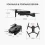 EACHINE E520S GPS Drone with 4K Camera for Adults, 5G WiFi FPV Live Video GPS Return Home 32mins Flight Time Follow Me RC Professional Quadcopter for Adults Carrying Case and Two Batteries EACHINE E520S GPS Drone with 4K Camera for Adults, 5G WiFi FPV Live Video GPS Return Home 32mins Flight Time Follow Me RC Professional Quadcopter for Adults Carrying Case and Two Batteries