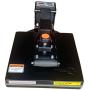 Fancierstudio Power Heat Press 15X15 Sublimation Rhinestone Heat Press T-Shirt Heat Press New Model FS15x15A RB