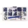 1:14 Scale RC Car Metal Screws & Nuts and Radio Tray for WLtoys 144001 Parts 1:14 Scale RC Car Metal Screws & Nuts and Radio Tray for WLtoys 144001 Parts