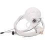 POWERCO Left Side Fuel Pump Module Compatible With SP7048M E7241M Right Side & Left Side For 18 Gallon Tank