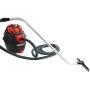Cen-Tec Systems 94896 Wet/Dry Squeegee Vacuum Attachment with 1-Piece S-Wand, Aluminum