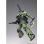 Mobile Suit Gundam: The Origin MS-06C Zaku II Type C, Bandai GundamFix Figuration Metal Composite