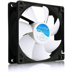 AABCOOLING Super Silent Fan 9 PWM - Silent and Efficient 92mm Fan with 4 Anti-Vibration Pads, Quiet Fan, Silent Case Fan, CPU Cooler, Case Fan - Value Pack 3 Pieces