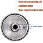 WB03X32194 WB03T10329 Cooktop Range Burner Control Dial Knob Appliances Parts Compatible with GE. Stove/Range Stainless Steel. Replace WB03T10329, WB03X32194, WB03X25889, AP5985157, 4920893 (5pcs) WB03X32194 WB03T10329 Cooktop Range Burner Control Dial Knob Appliances Parts Compatible with GE. Stove/Range Stainless Steel. Replace WB03T10329, WB03X32194, WB03X25889, AP5985157, 4920893 (5pcs)