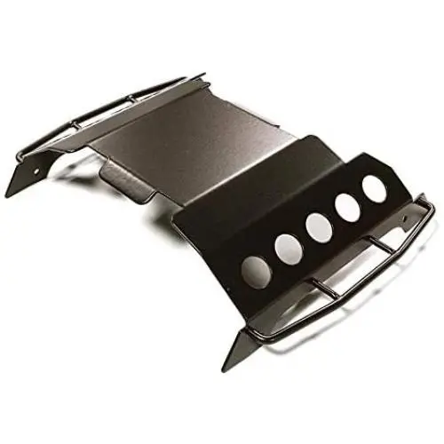 Integy RC Model Hop-ups C28094BLACK Metal Center Skid Plate Protection Guard for Axial 1/10 Wraith 2.2 Integy RC Model Hop-ups C28094BLACK Metal Center Skid Plate Protection Guard for Axial 1/10 Wraith 2.2