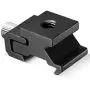 Neewer Black Metal Cold Shoe Flash Stand Adapter with 1/4-inch -20 Tripod Screw (5 Packs) Neewer Black Metal Cold Shoe Flash Stand Adapter with 1/4-inch -20 Tripod Screw (5 Packs)
