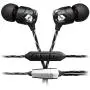 V-MODA Zn In-Ear Modern Audiophile Headphones with microphone - 3 Button V-MODA Zn In-Ear Modern Audiophile Headphones with microphone - 3 Button