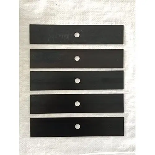 Mclane 9 x 1/2 Hole Edger Blade Rep. Part# 2059 Made in The U.S.A. (5Pack) Mclane 9 x 1/2 Hole Edger Blade Rep. Part# 2059 Made in The U.S.A. (5Pack)