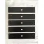 Mclane 9 x 1/2 Hole Edger Blade Rep. Part# 2059 Made in The U.S.A. (5Pack) Mclane 9 x 1/2 Hole Edger Blade Rep. Part# 2059 Made in The U.S.A. (5Pack)