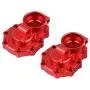 2pcs RC Drive Portal Housing, Aluminum Alloy Portal Drive Housing Rear for Traxxas TRX-4 1/10 Crawler RC Upgrade Part( Red) 2pcs RC Drive Portal Housing, Aluminum Alloy Portal Drive Housing Rear for Traxxas TRX-4 1/10 Crawler RC Upgrade Part( Red)