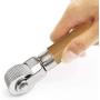 Home Miracle Car Sound Deadening Roller, Metal Installation Tool Seam Roller for Car Sound Deadener Interior Accessories, Pack of 3