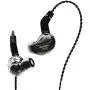 HiFiHear BLON BL01 in-Ear Monitors,10mm Biology Fiber Diaphragm Driver in-Ear Earphone. Zinc Alloy Mirror-Polished Process HiFi in Ear Headphone, with 0.78mm 2Pin Detachable Cable (No mic, Gun) HiFiHear BLON BL01 in-Ear Monitors,10mm Biology Fiber Diaphragm Driver in-Ear Earphone. Zinc Alloy Mirror-Polished Process HiFi in Ear Headphone, with 0.78mm 2Pin Detachable Cable (No mic, Gun)