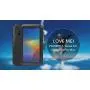 LOVE MEI for iPhone 11 Pro Max Case, Heavy Duty Full Body Sturdy Hard Shockproof Dirtproof Anti-Scratch Hybrid Aluminum Metal Silicone Case with Tempered Glass Cover for iPhone 11 Pro Max(Yellow)