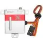 KST X10 0.1sec 7.5KG Coreless Full Metal Gear Micro Digital Servo Motor for Glider UAV RC Car Robot Arm Helicopter Airplane Parts