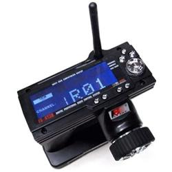 Flysky Fly Sky #GT3B-2.4G FS-GT3B Digital 3CH 2.4Ghz TX & RX LCD Transmitter & Receiver