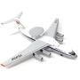 Aeroflot Russia RA-76453 IL-76 Airplane Miniature Model Metal Die-Cast 1:500 Part# A015-IF5176001