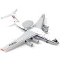 Aeroflot Mainstay CCCP-76456 IL-76 Airplane Miniature Model Metal Die-Cast 1:500 Part# A015-IF5176002