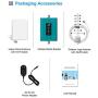 5-Band Cell Phone Signal Booster for All Carriers Verizon AT&T 3G 4G LTE Home Office Use - Multiple Band Cellular Repeater Kit Boost Voice and Data Up to 4,500Sq Ft 5-Band Cell Phone Signal Booster for All Carriers Verizon AT&T 3G 4G LTE Home Office Use - Multiple Band Cellular Repeater Kit Boost Voice and Data Up to 4,500Sq Ft