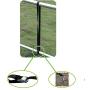 Heavy Duty Trampoline Anchor Kit - with Mental Buckles N Extra Durable Straps- Set of 4