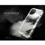 LOVE MEI for iPhone 11 Pro Max Case, Heavy Duty Full Body Sturdy Hard Shockproof Dirtproof Anti-Scratch Hybrid Aluminum Metal Silicone Case with Tempered Glass Cover for iPhone 11 Pro Max (Black)